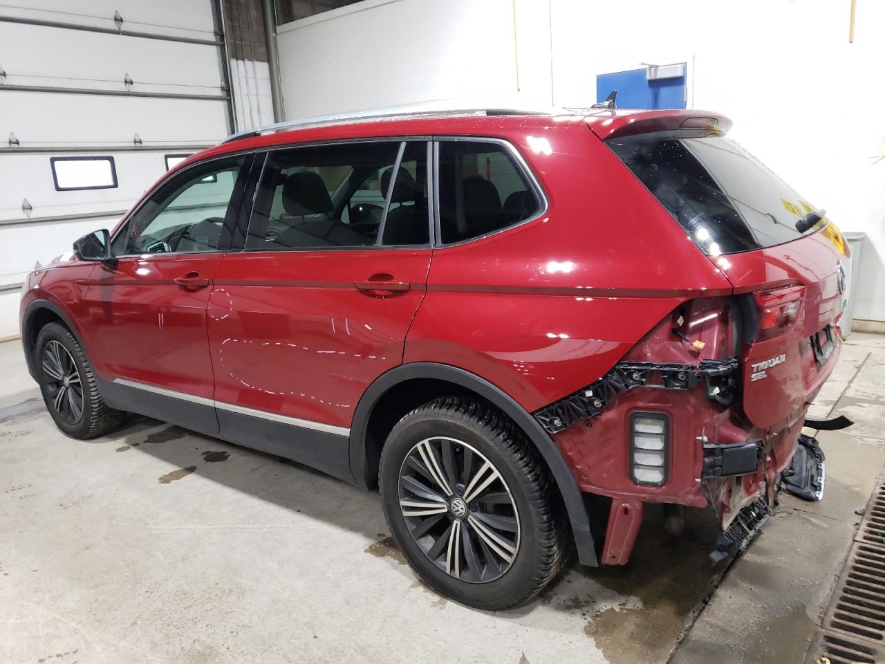 VIN 3VV2B7AX3KM012314 2019 VOLKSWAGEN TIGUAN no.2