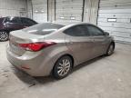 2014 Hyundai Elantra Se na sprzedaż w York Haven, PA - Mechanical