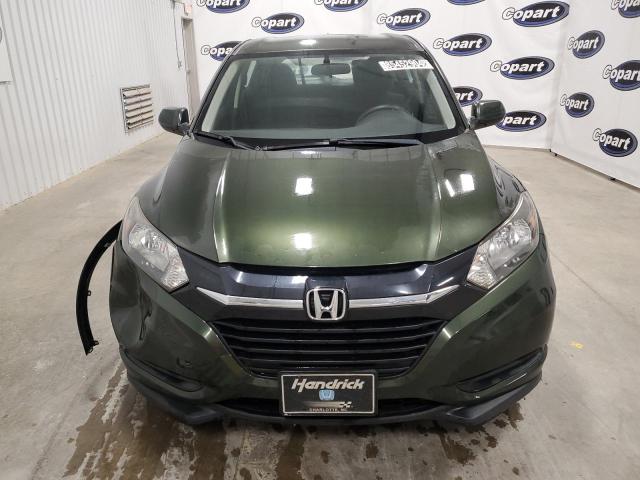  HONDA HR-V 2018 Zielony