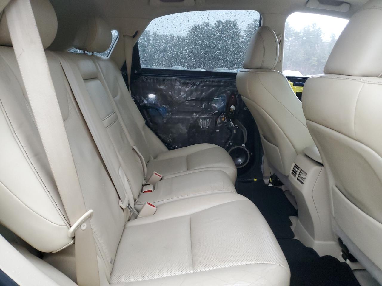 2015 Lexus RX - Image 11