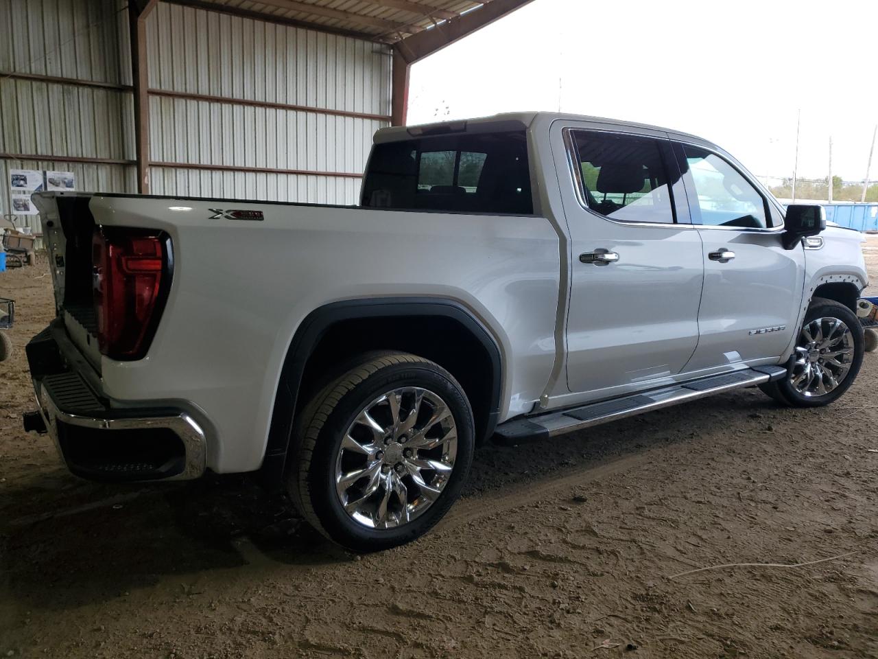 2021 GMC Sierra - Image 3