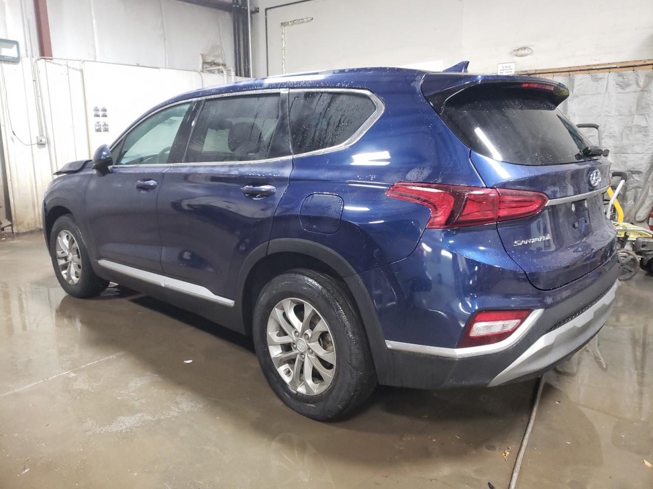 5NMS3CAD7LH189222 2020 HYUNDAI SANTA FE - Image 2