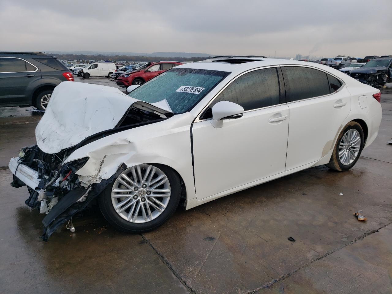 2014 Lexus ES - Image 1