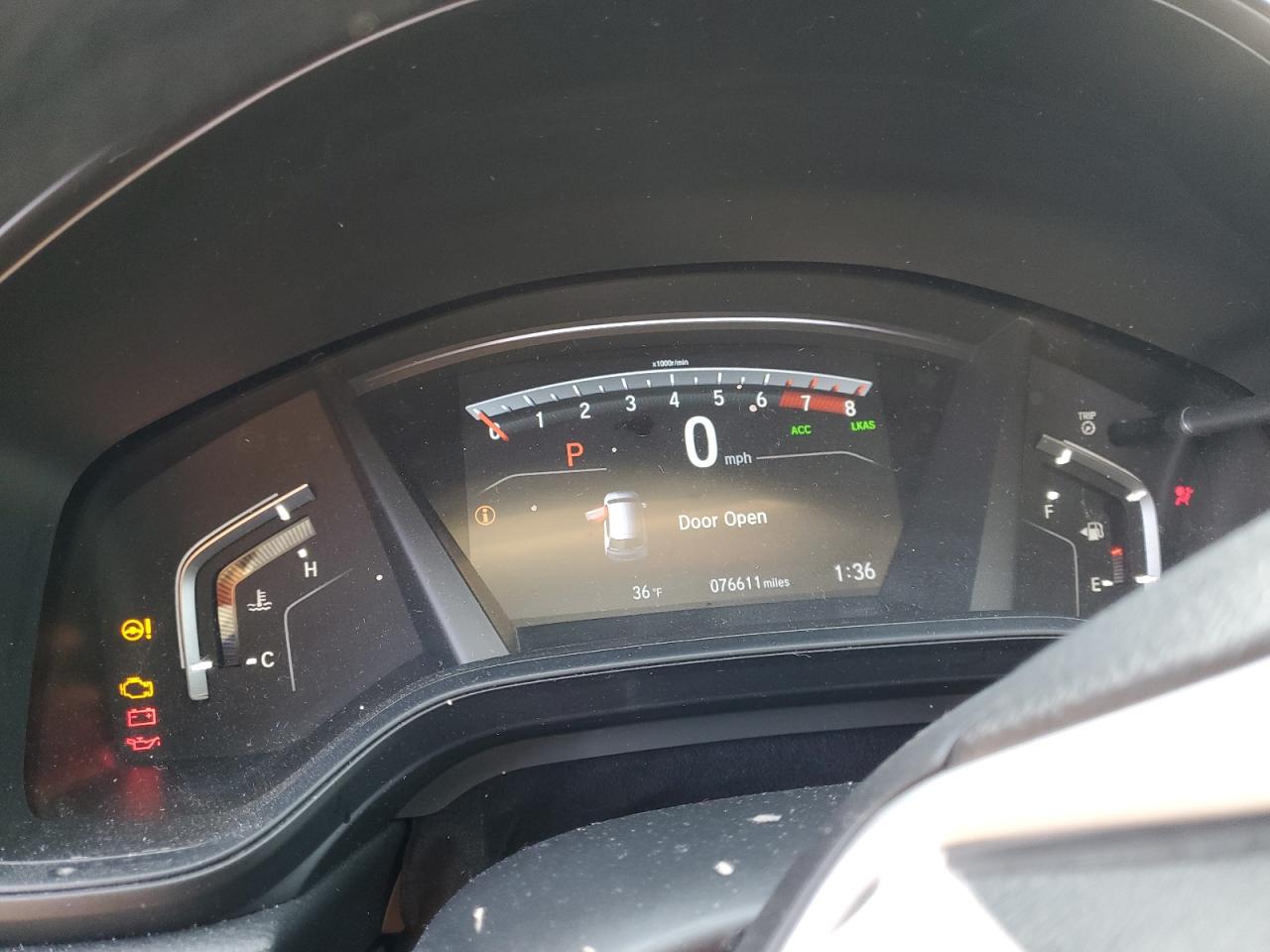 2020 Honda CR-V - Image 9