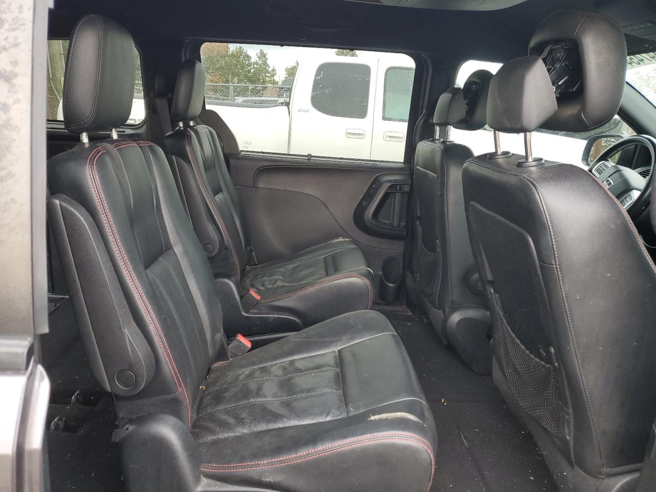 2017 Dodge Grand Caravan Gt VIN: 2C4RDGEG4HR672963 Lot: 85347454