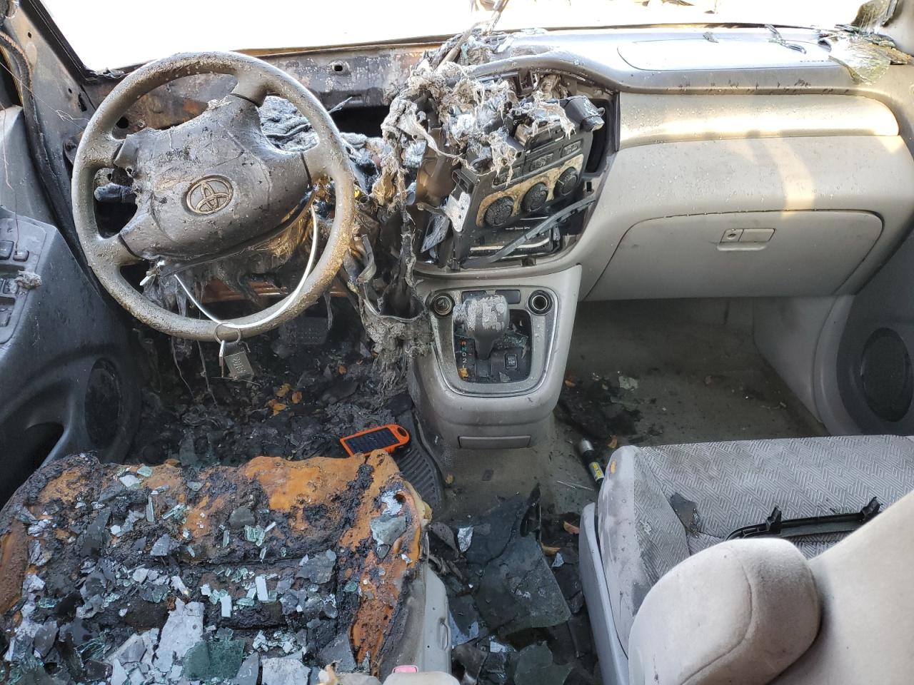 2001 Toyota Highlander - Image 8
