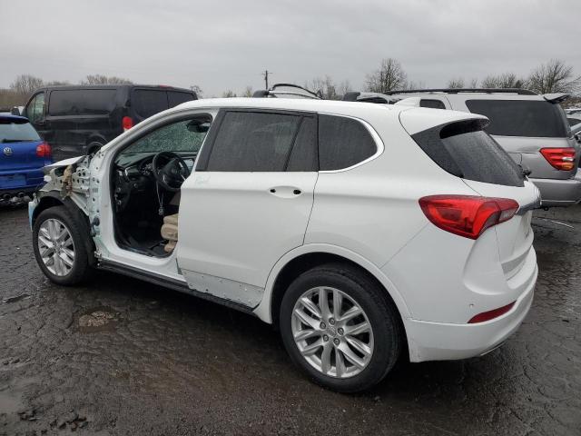  BUICK ENVISION 2020 Белый