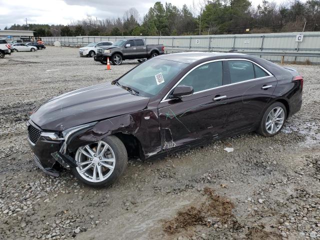 2021 Cadillac Ct4 Luxury