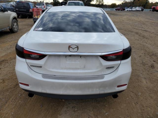  MAZDA 6 2015 Белы