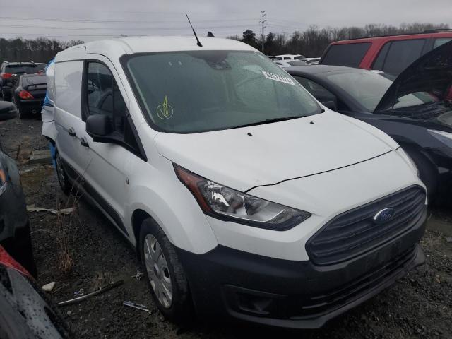  FORD TRANSIT 2021 Biały