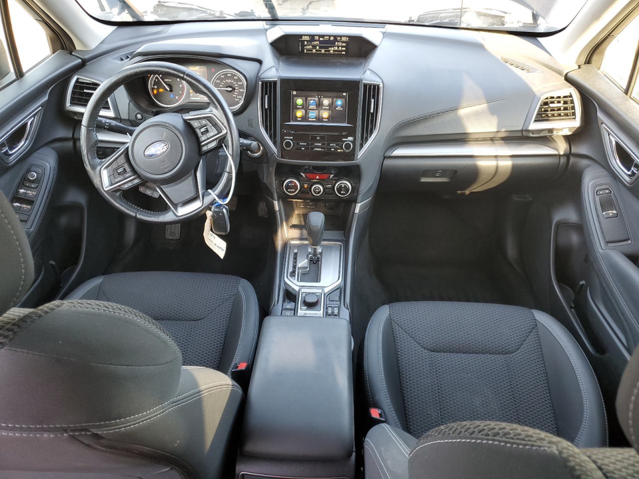 2020 Subaru Forester Premium VIN: JF2SKAJC9LH411387 Lot: 85591284