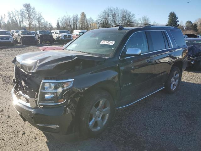 2020 Chevrolet Tahoe K1500 Premier