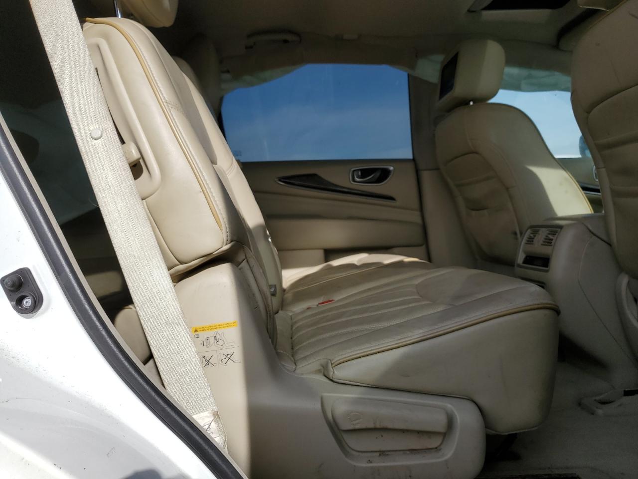 2014 Infiniti QX60 - Image 11