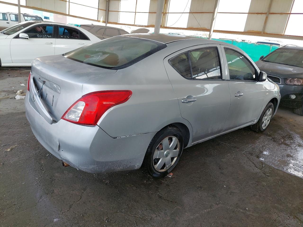 MDHBN7AD9DG030857 - 2013 Nissan Sunny - #85846854