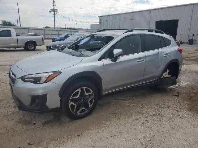  SUBARU CROSSTREK 2019 Сріблястий