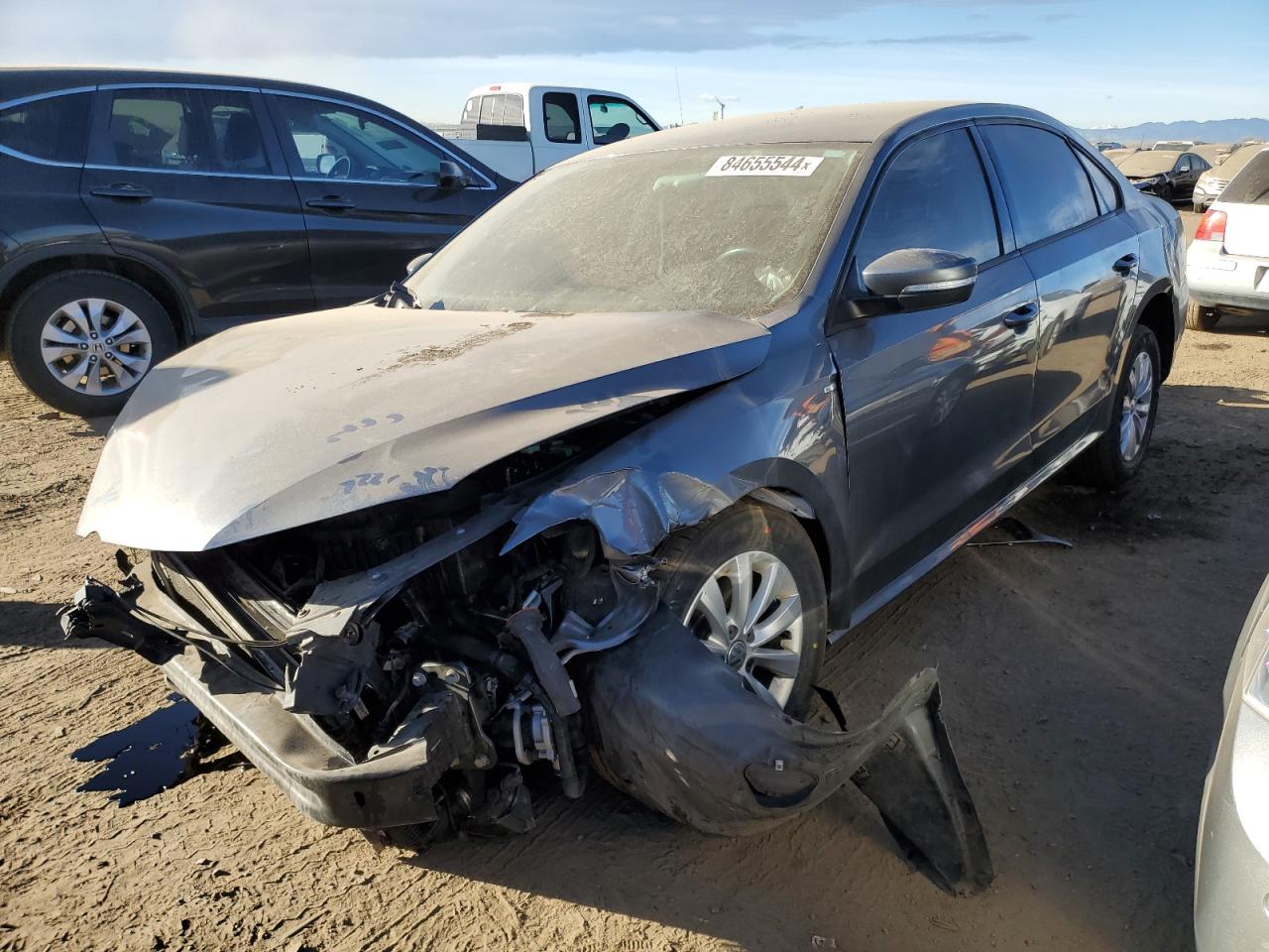 2015 Volkswagen Passat - Image 1