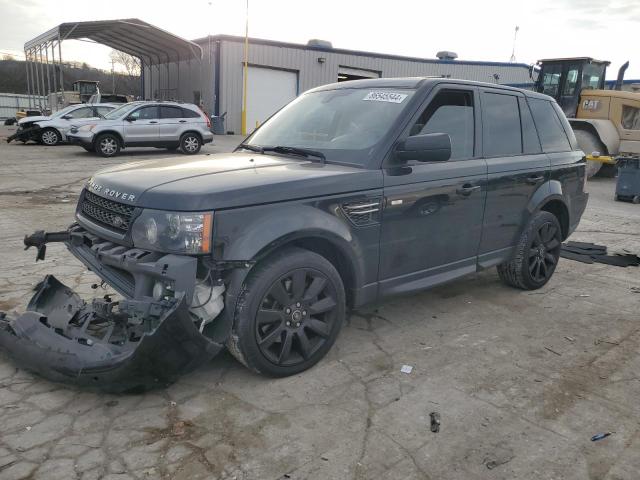 2013 Land Rover Range Rover Sport Hse