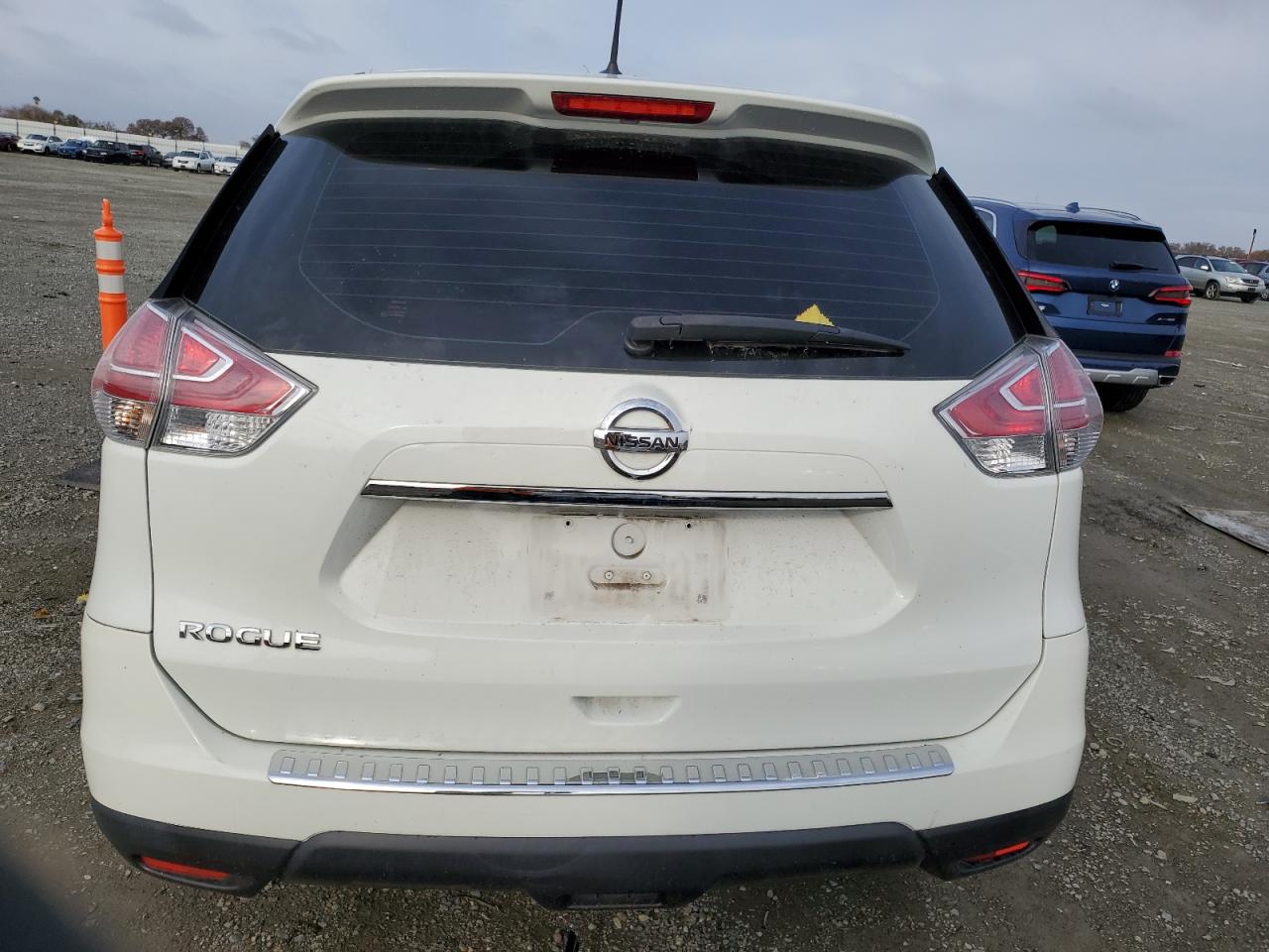 VIN 5N1AT2MN0GC869652 2016 NISSAN ROGUE no.6