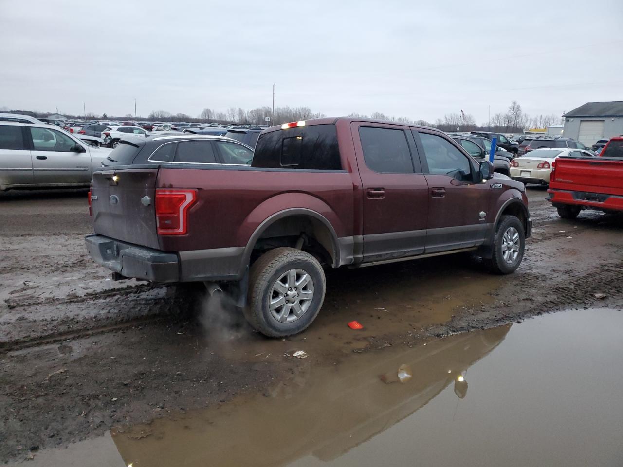 VIN 1FTEW1EG1FFC92960 2015 FORD F-150 no.3