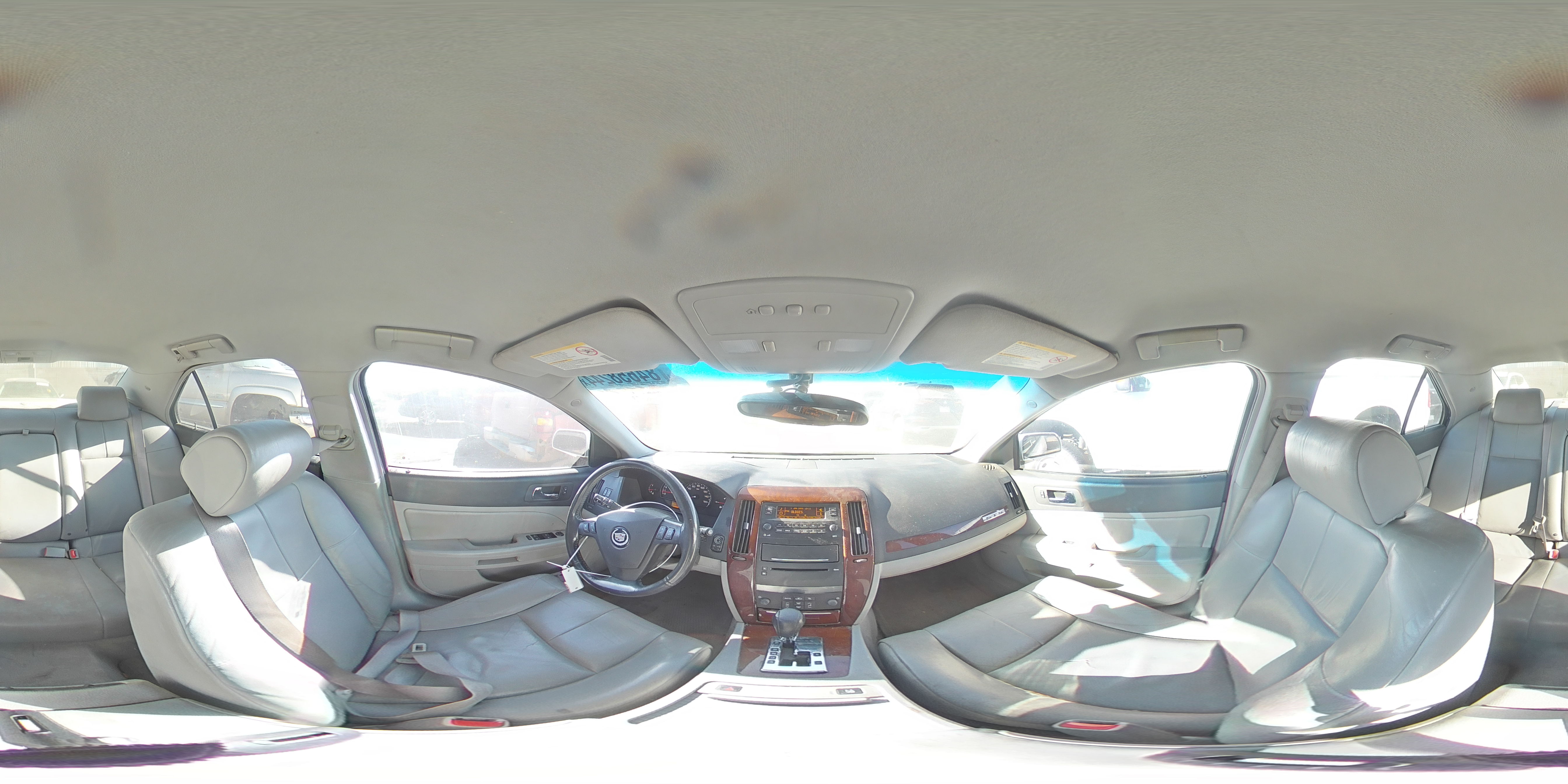 2005 Cadillac Sts VIN: 1G6DC67AX50172847 Lot: 84658244