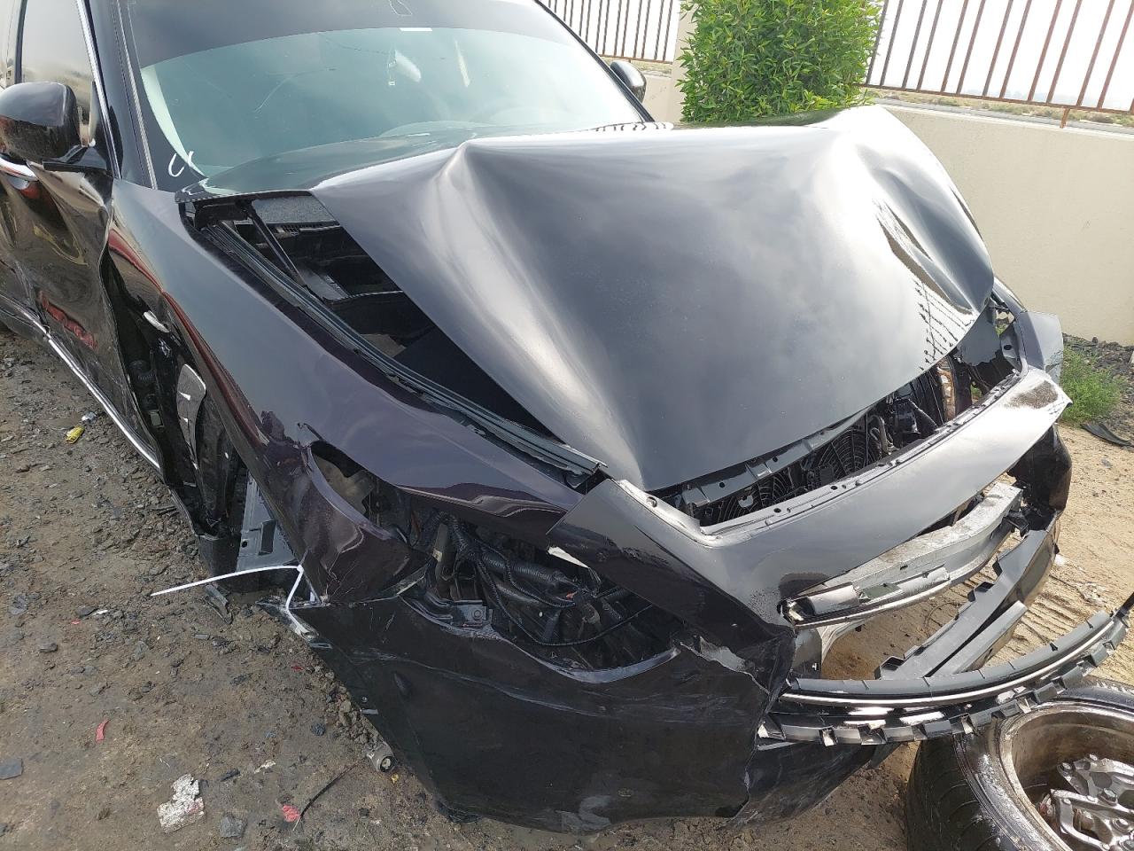 JNRCS1MW2EM631294 - 2014 INFI QX70 - #86787784
