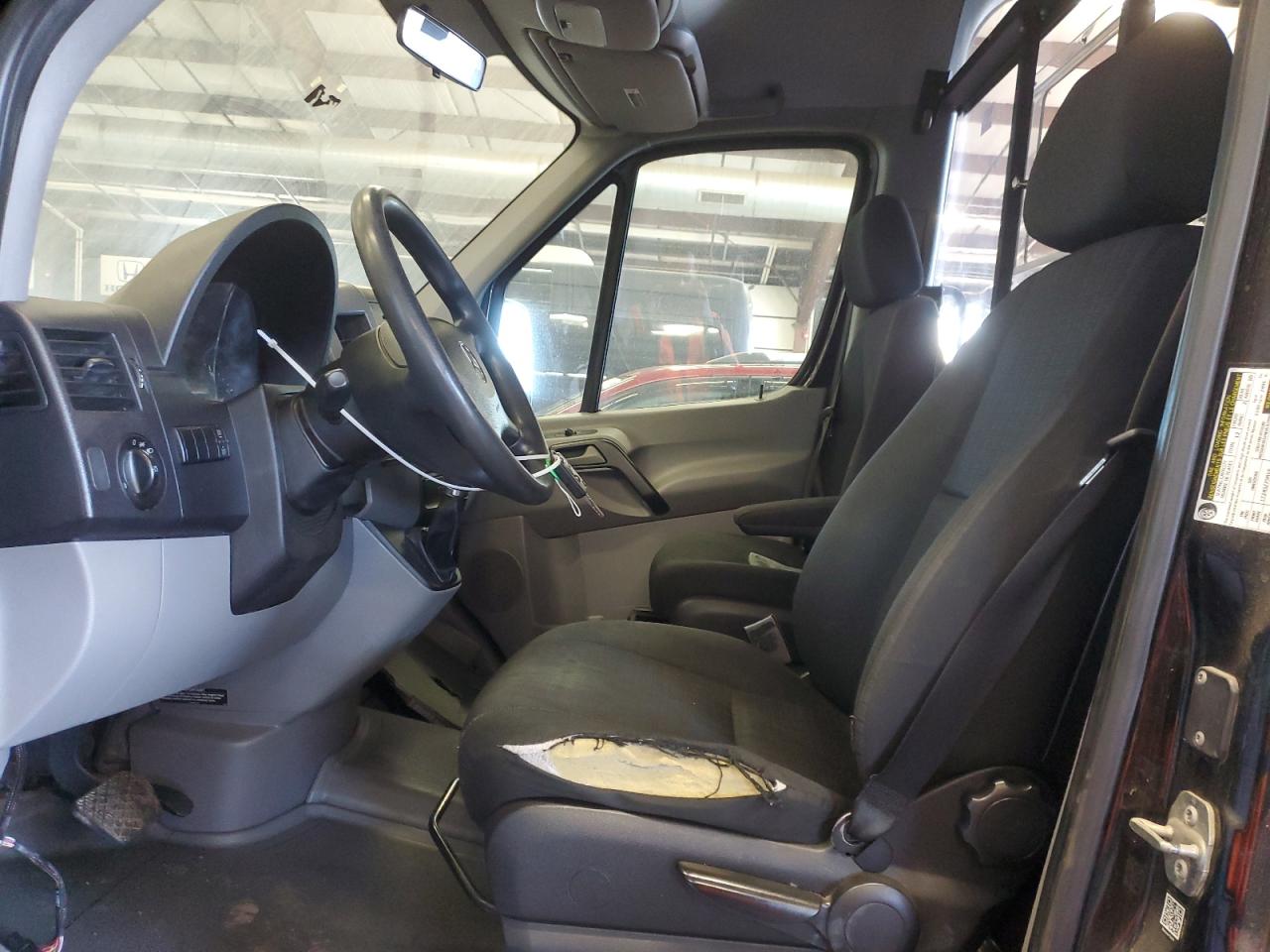 2016 Mercedes-Benz Sprinter 2500 VIN: 8BRPE7CD9GE124691 Lot: 86737364