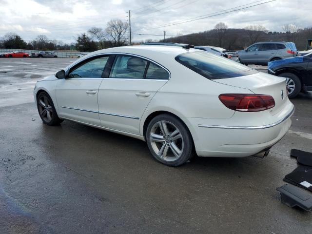  VOLKSWAGEN CC 2013 White