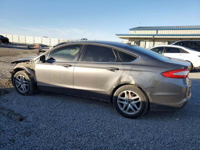 Седаны FORD FUSION 2014 Серый