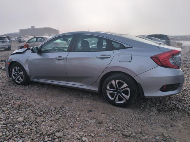  HONDA CIVIC 2016 Szary