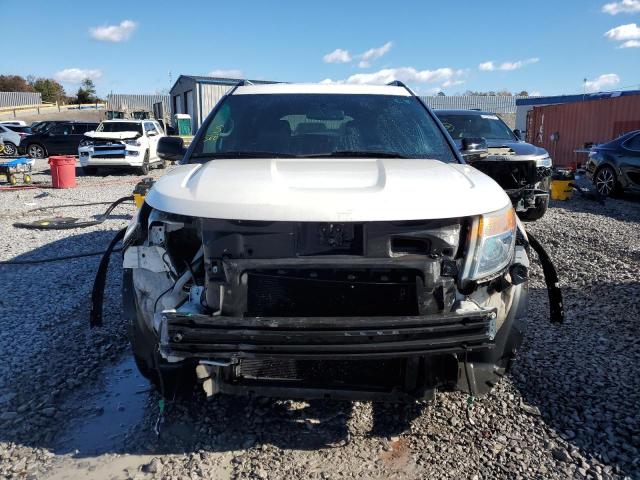  FORD EXPLORER 2012 White