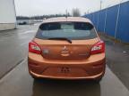 2017 MITSUBISHI MIRAGE ES for sale at Copart NB - MONCTON