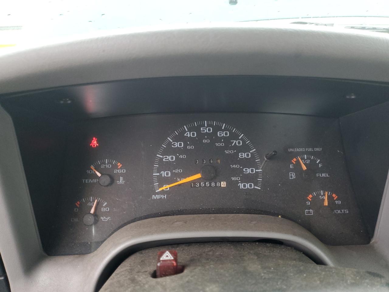 1997 GMC Sonoma VIN: 1GTCS19X9V8516928 Lot: 86681894