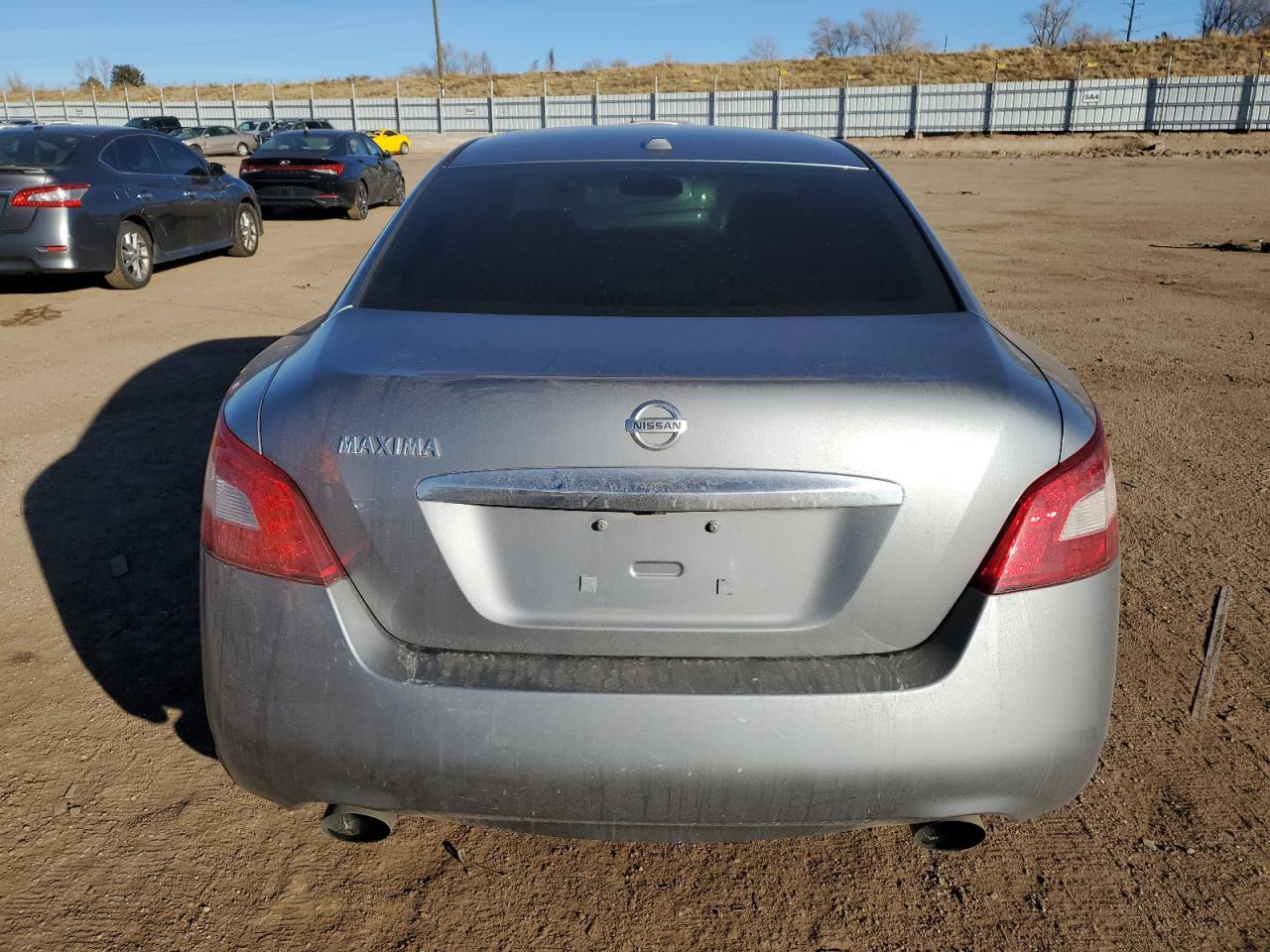 2009 Nissan Maxima - Image 6