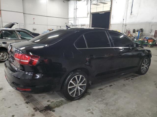  VOLKSWAGEN JETTA 2017 Czarny