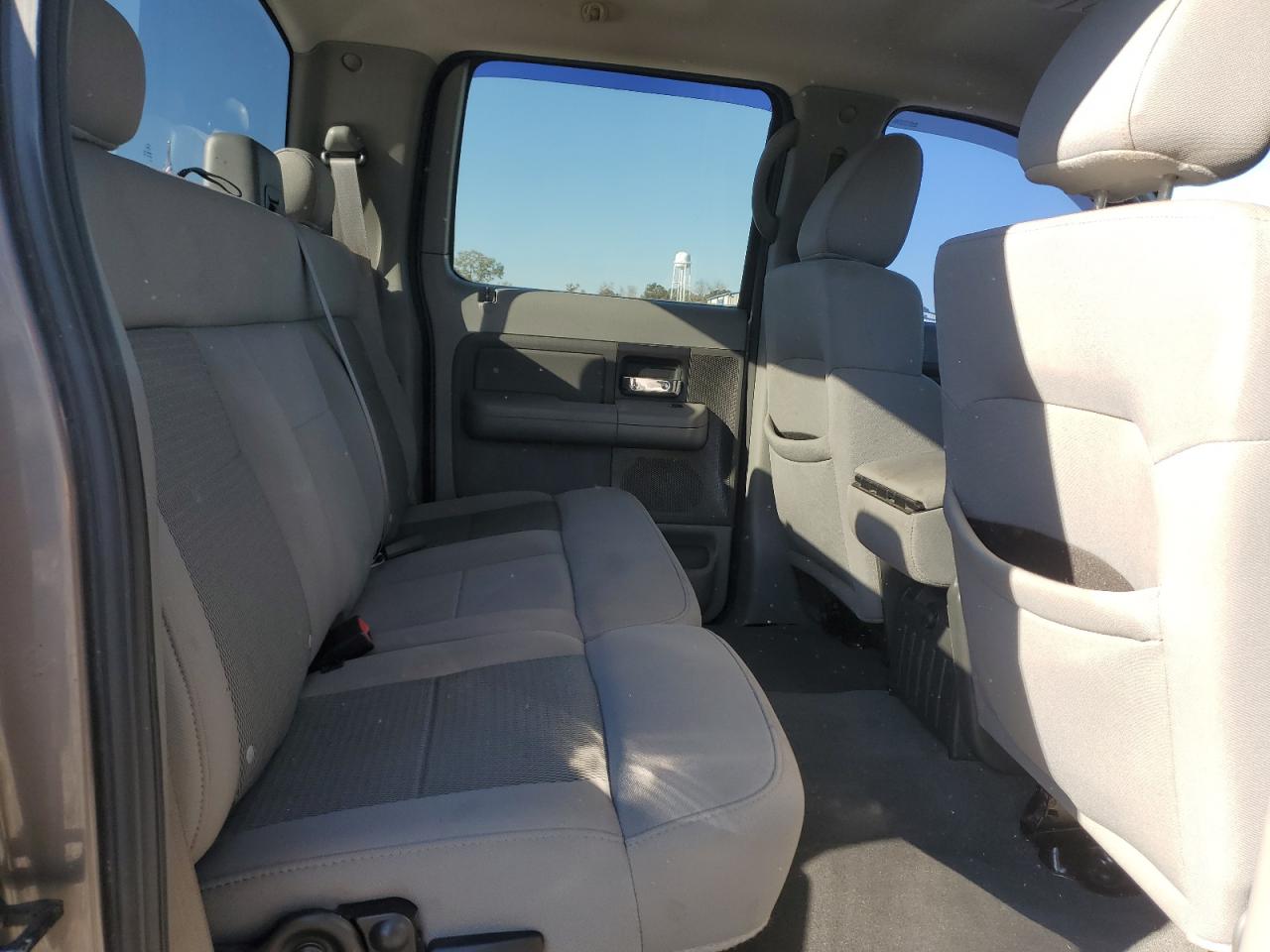 2006 Ford F150 Supercrew VIN: 1FTPW12V16FA86095 Lot: 83349044