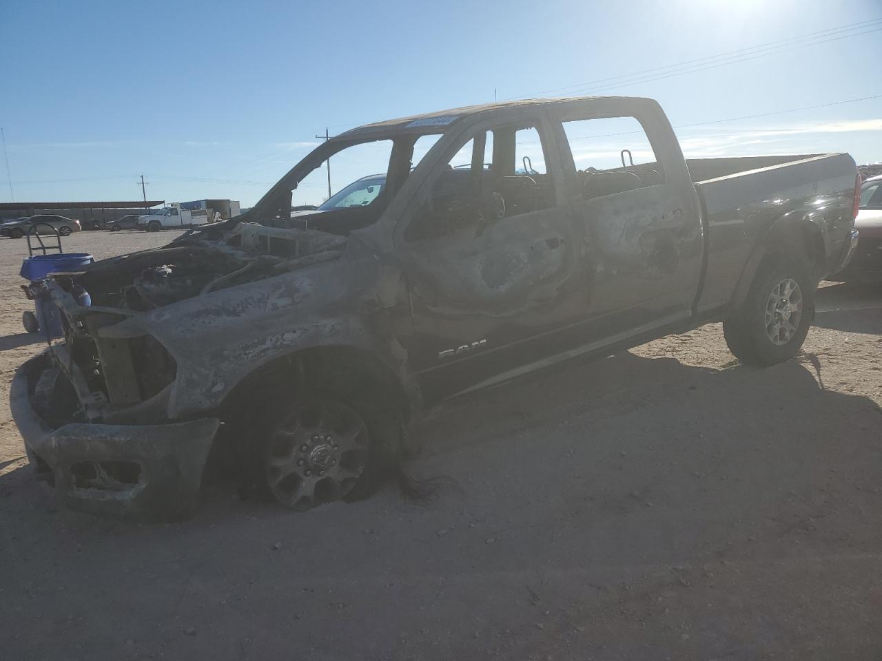 2021 RAM 2500 - Image 1