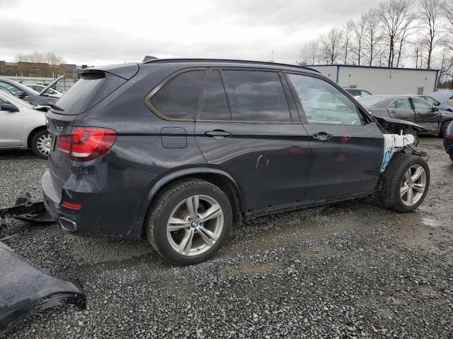  BMW X5 2014 Czarny