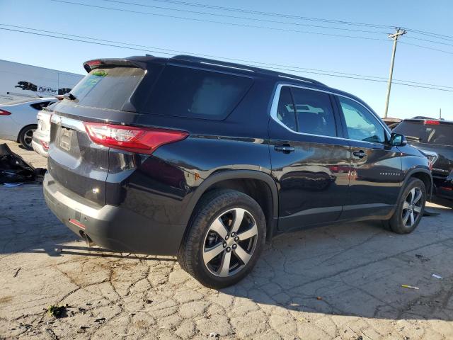  CHEVROLET TRAVERSE 2020 Black