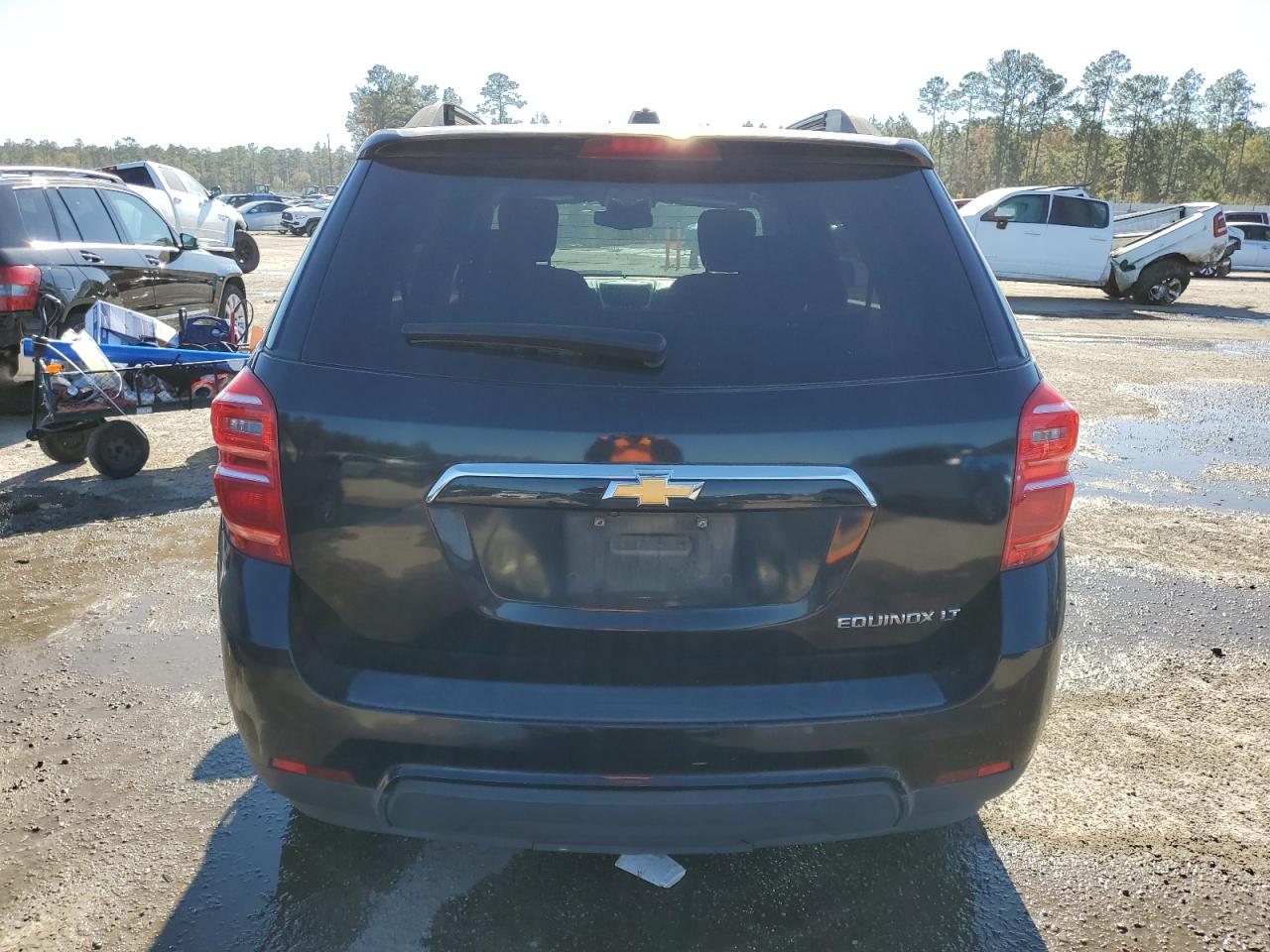 2016 Chevrolet Equinox - Image 6