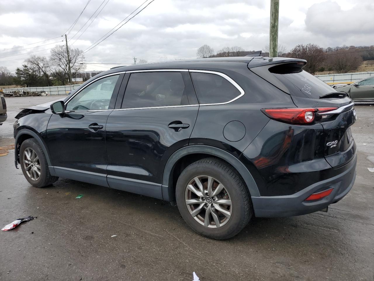 VIN JM3TCBCY2J0231119 2018 MAZDA CX-9 no.2