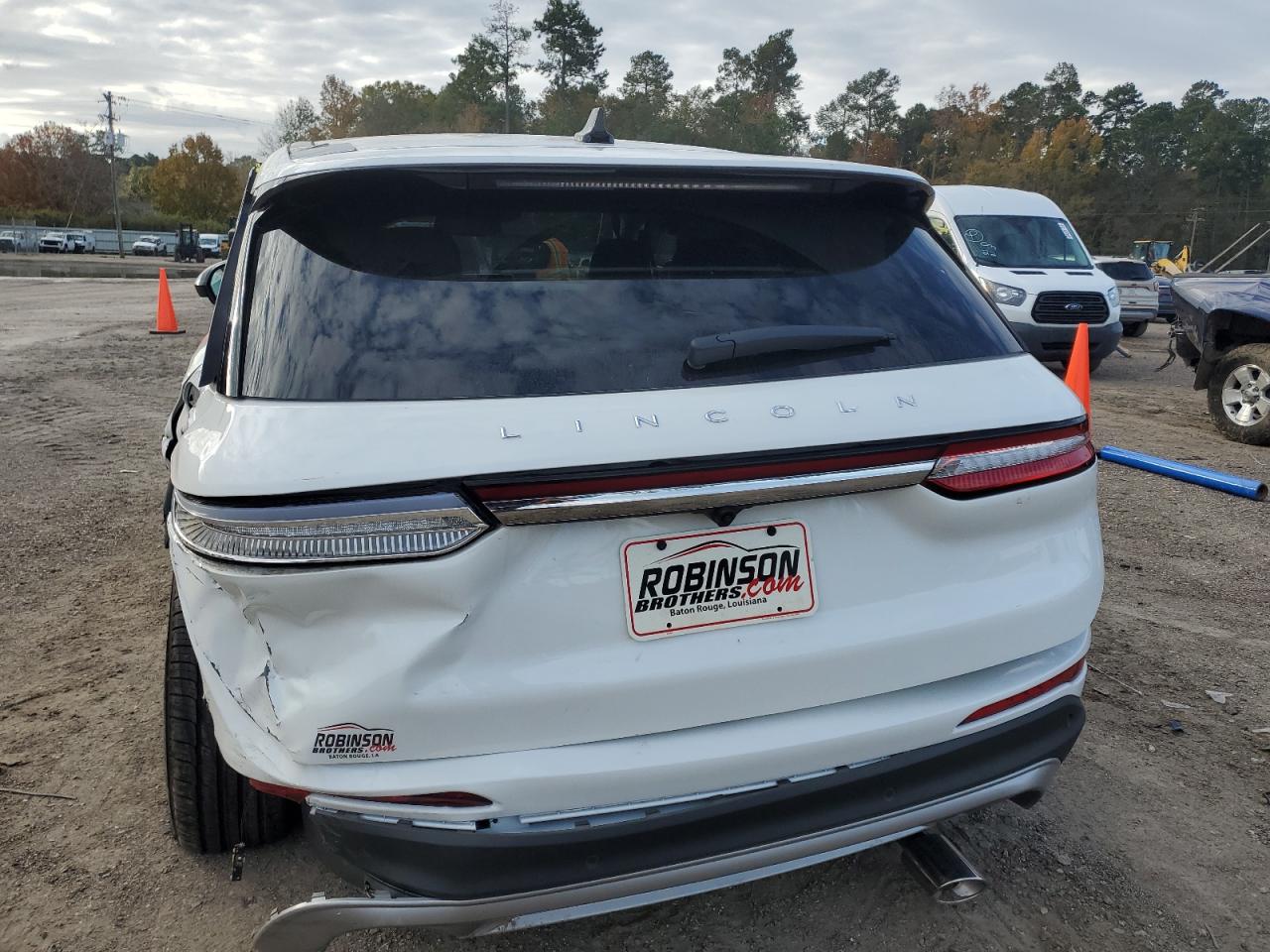2024 Lincoln Corsair VIN: 5LMCJ1DA7RUL03391 Lot: 84696764