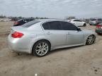 2009 Infiniti G37 Base en Venta en Fredericksburg, VA - Front End