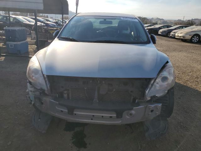  MAZDA 3 2013 Silver