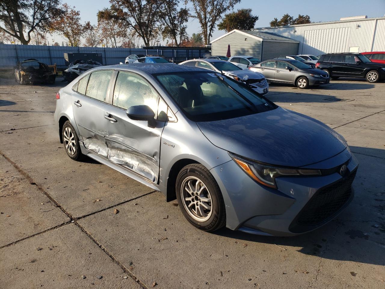2021 Toyota Corolla - Image 4