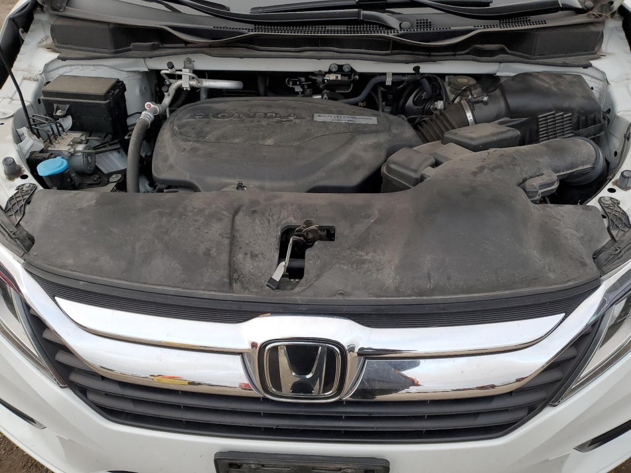 2020 Honda Odyssey - Image 13