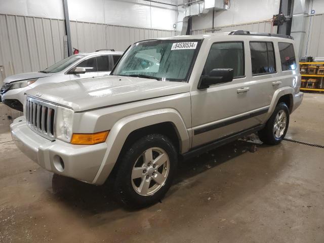 2007 Jeep Commander 