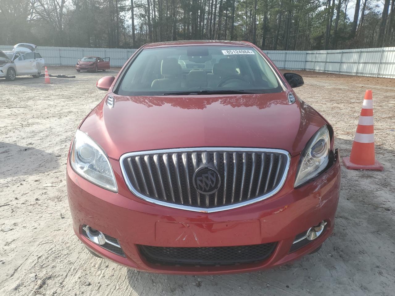 VIN 1G4PT5SV9D4185235 2013 BUICK VERANO no.5