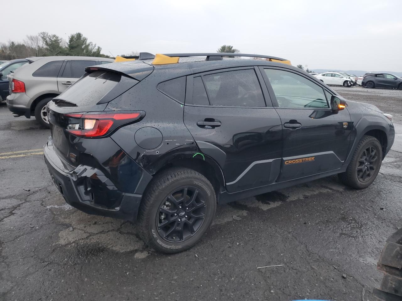 Auction sale of the 2024 SUBARU CROSSTREK , vin: 4S4GUHU68R3723358, lot number: 82842224