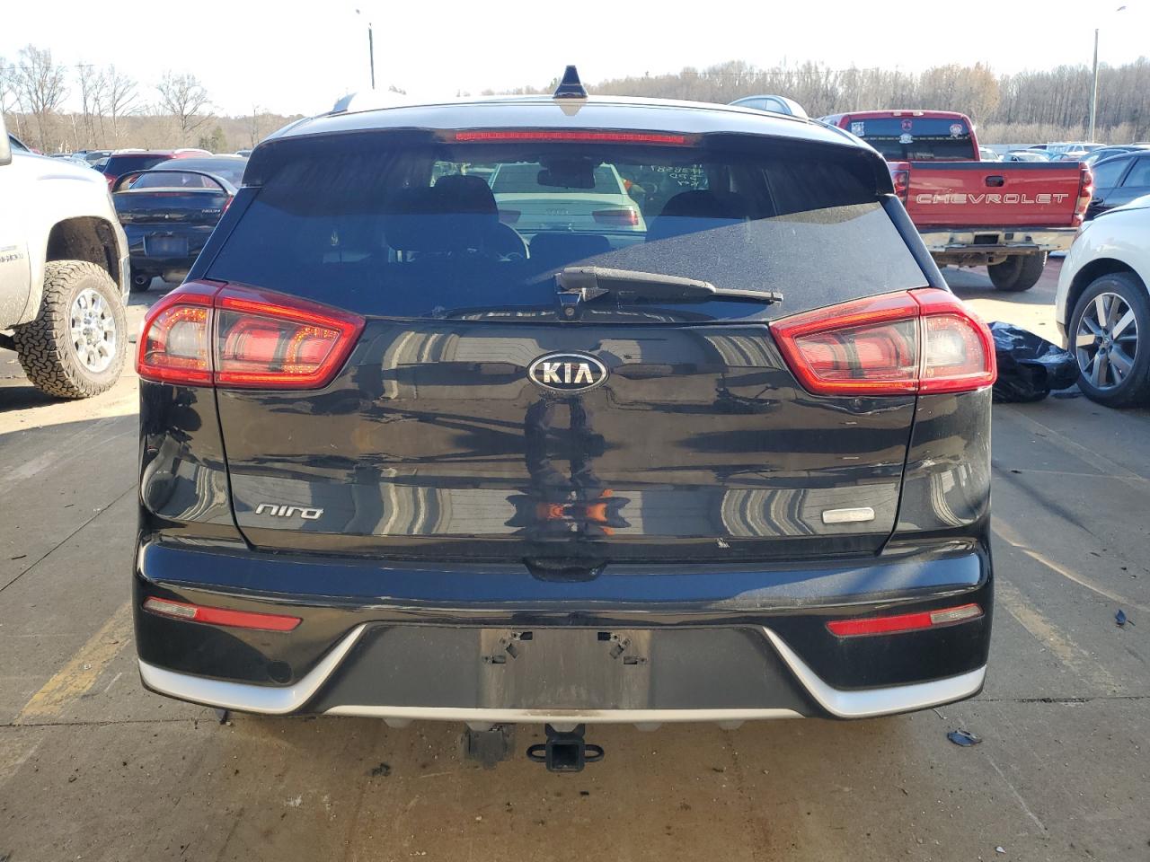 2017 Kia Niro Fe VIN: KNDCB3LC0H5065623 Lot: 84521004