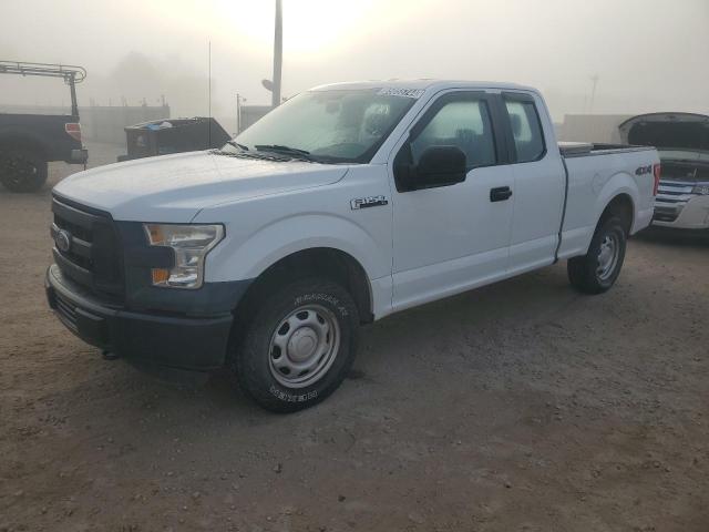 Pickups FORD F-150 2016 White